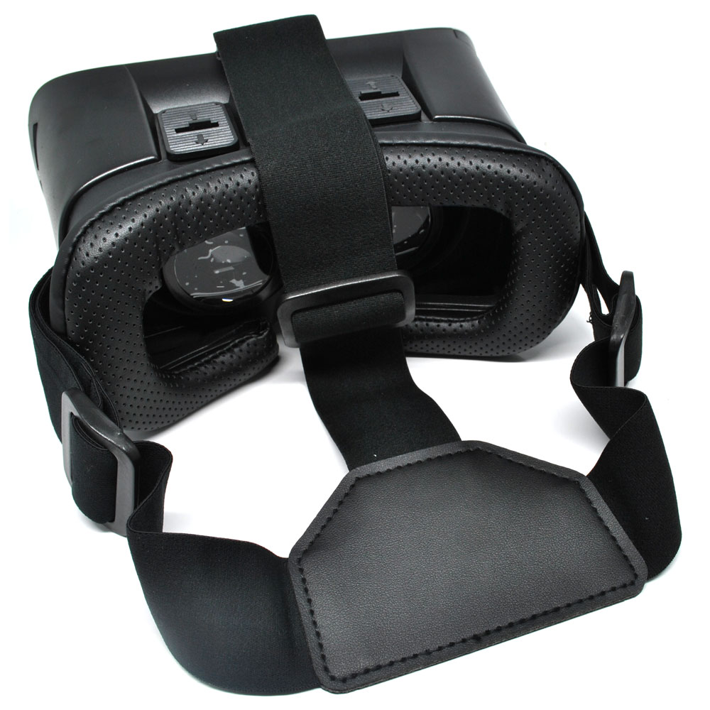 Box Kacamata Vr Vr Box 360 Reality Glasses Vr Shinecon Controller